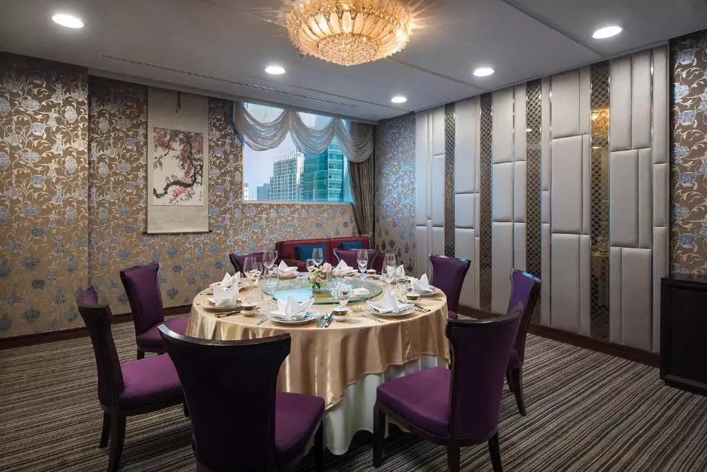 The Berkeley Hotel Pratunam